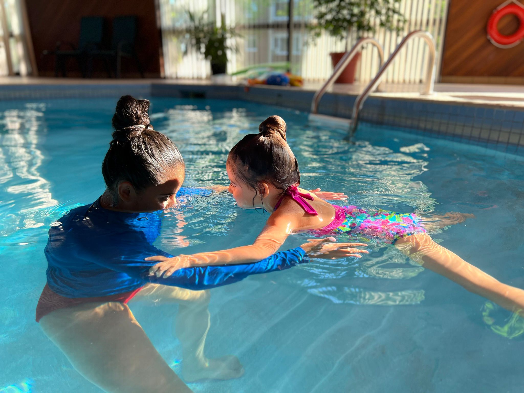 GigiSwim cours